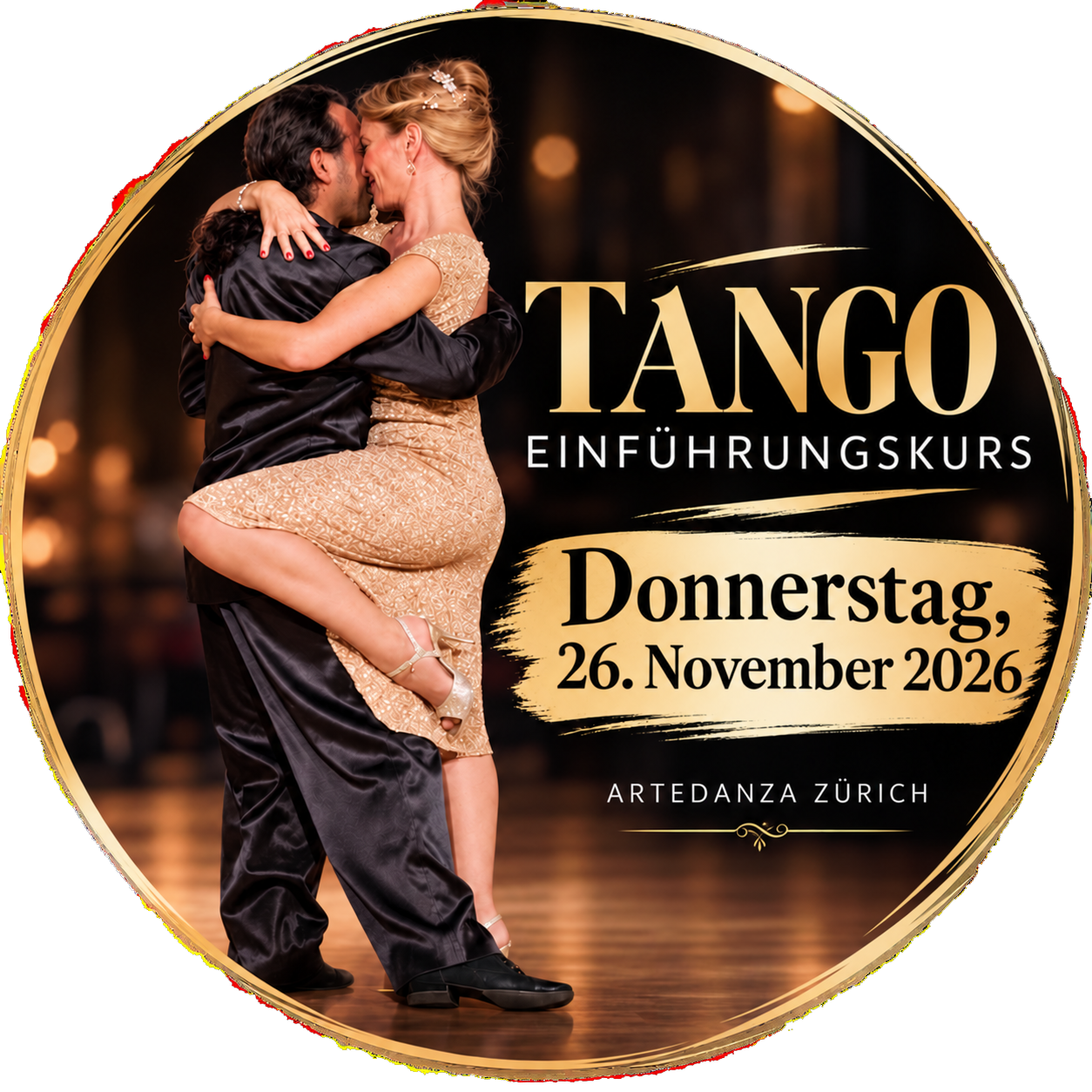 Tango Einführungskurs