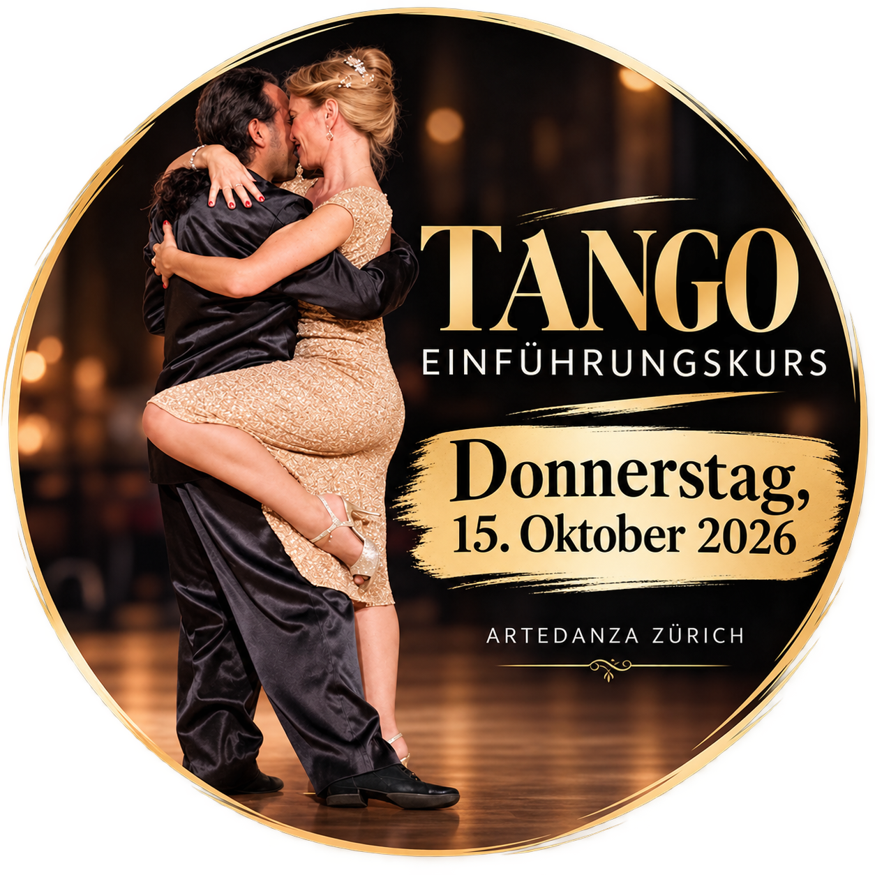 Tango Einführungskurs