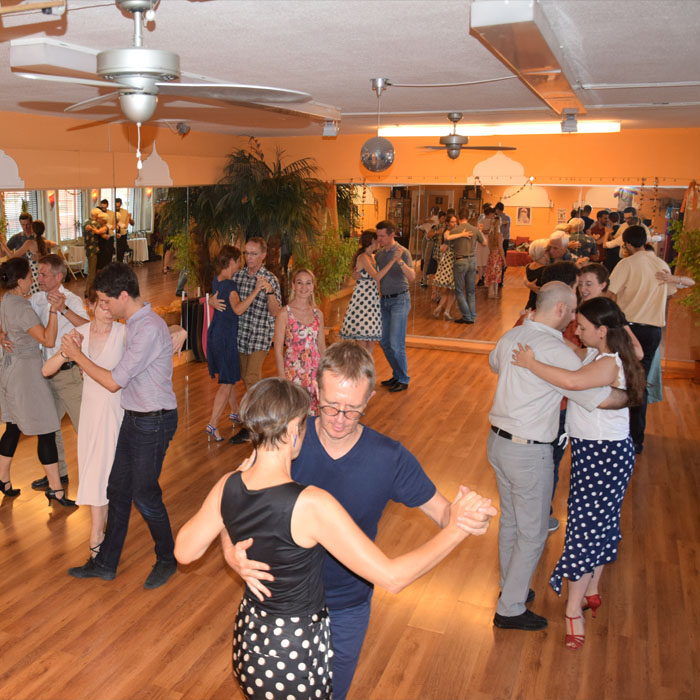 Tango Einführungskurs