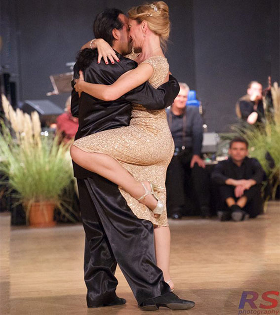 tango transparente 