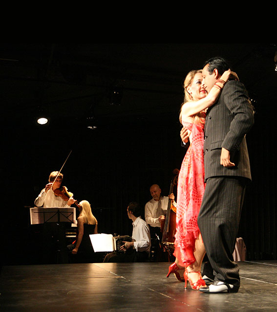 tango pasion