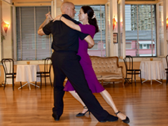 Tango Christophe und Beate