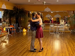 Tango Alina Giger und Mathias