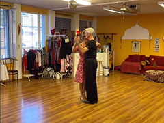 Tango Werner und  Marianna